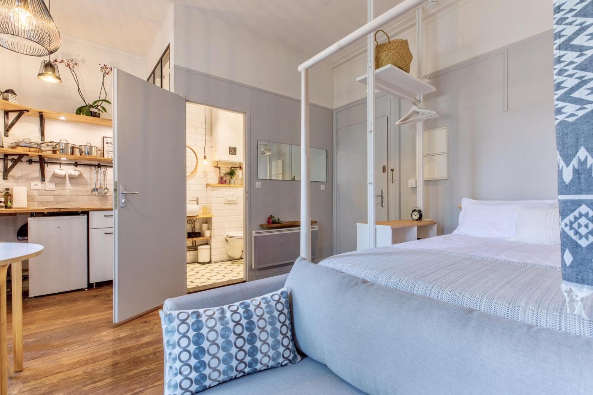 Appartement Clemenceau *