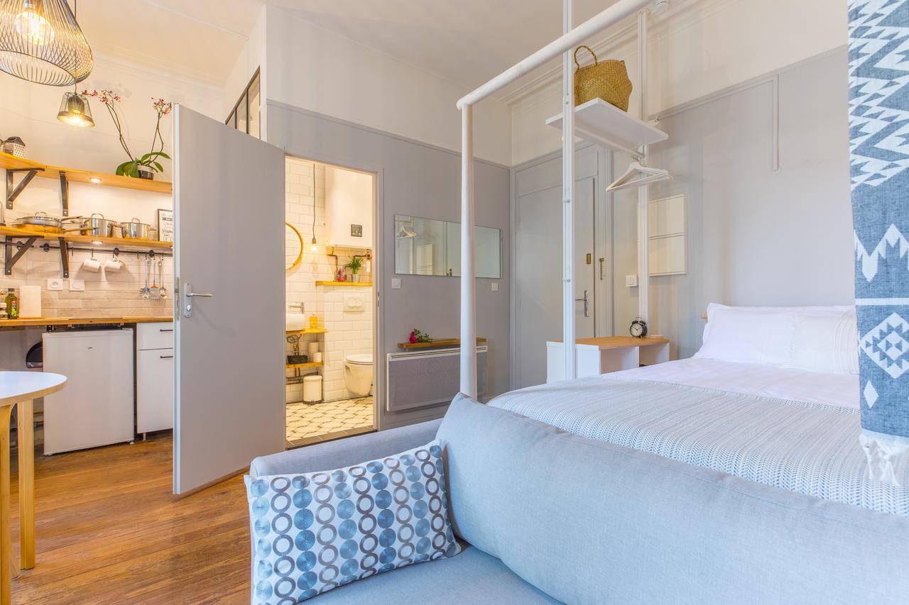 Appartement Clemenceau *