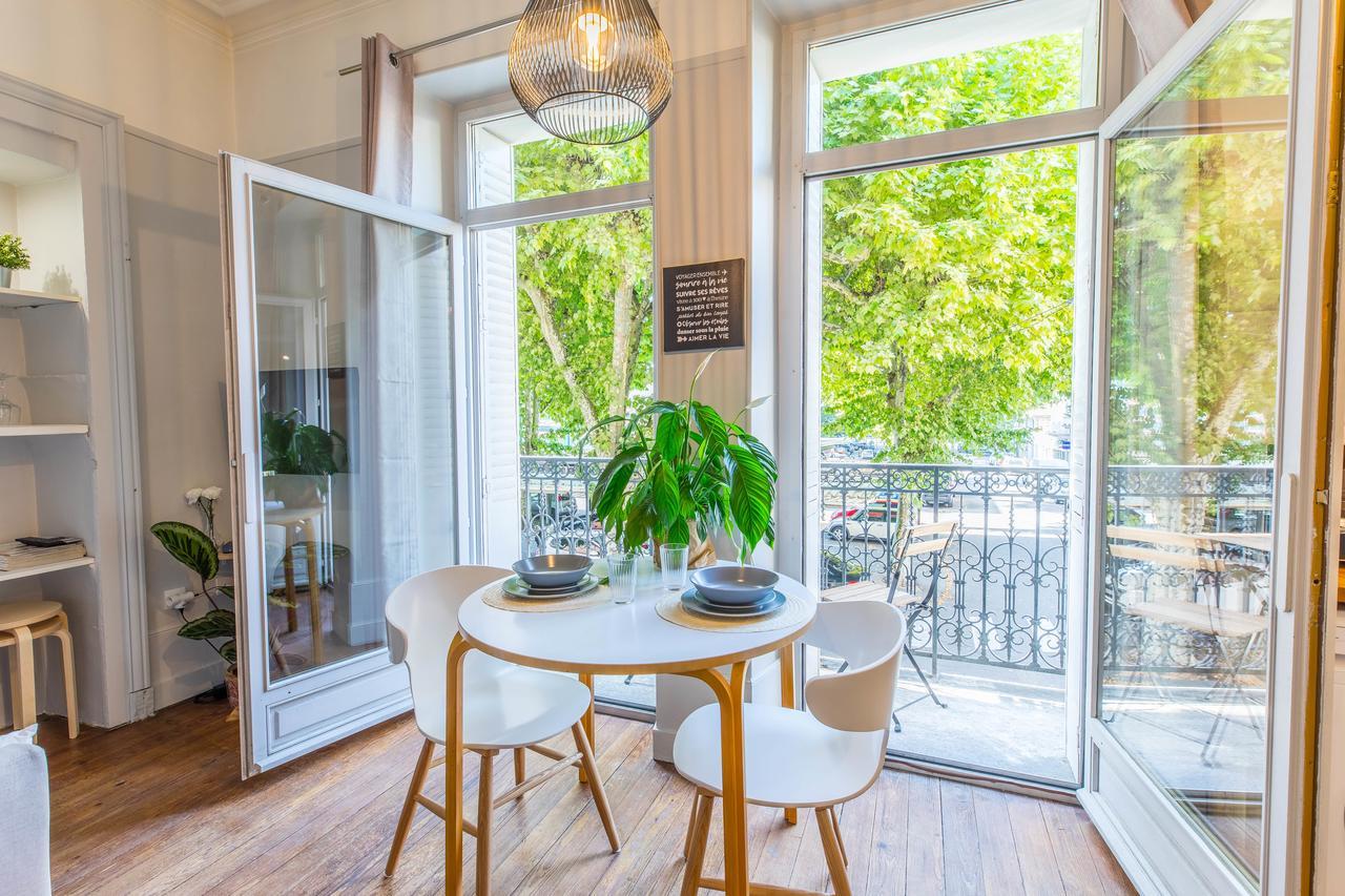 Appartement Clemenceau *
